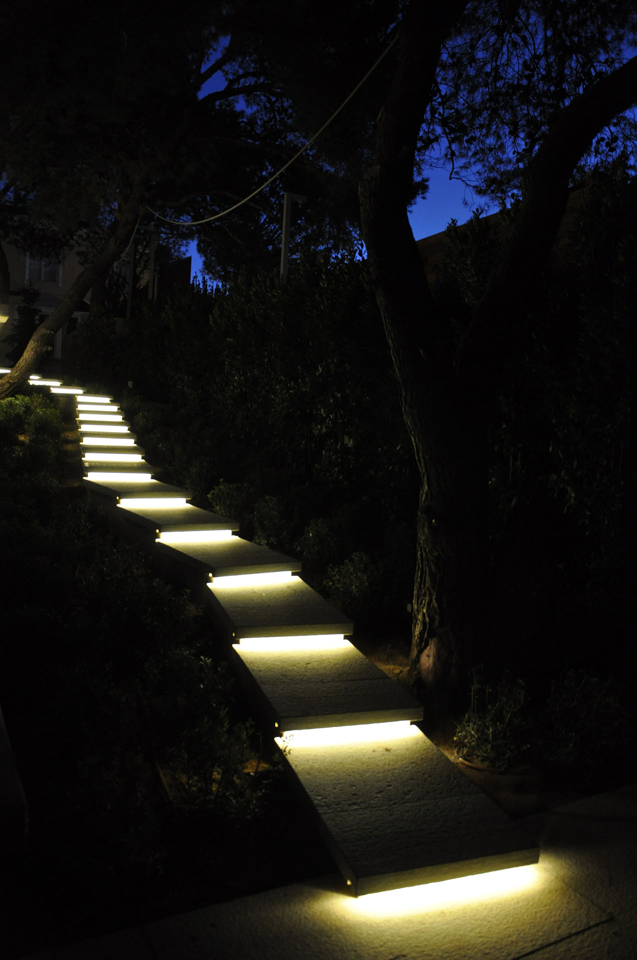 Private Garden in Kefalari